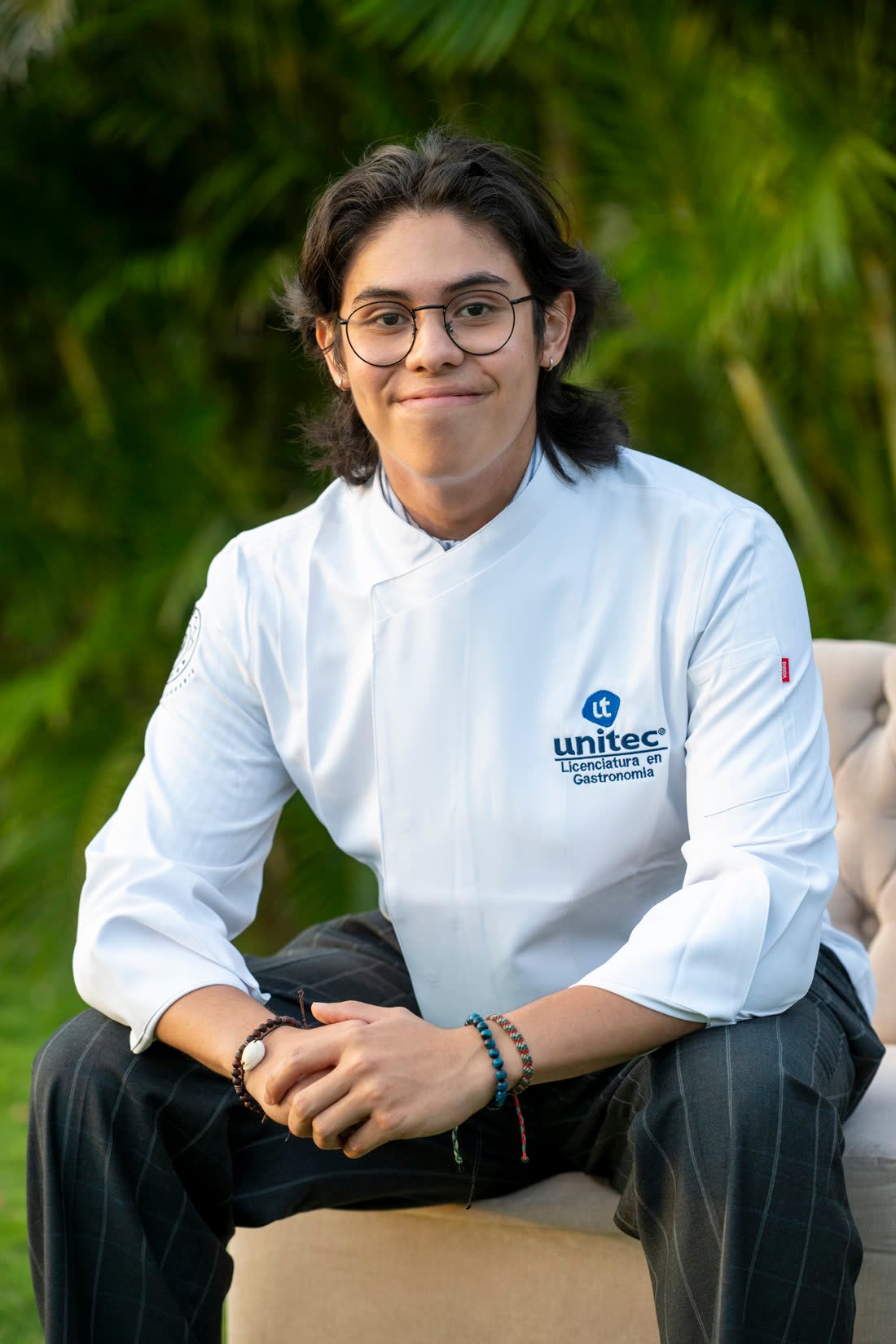 Diego Chévez Núñez, segundo lugar