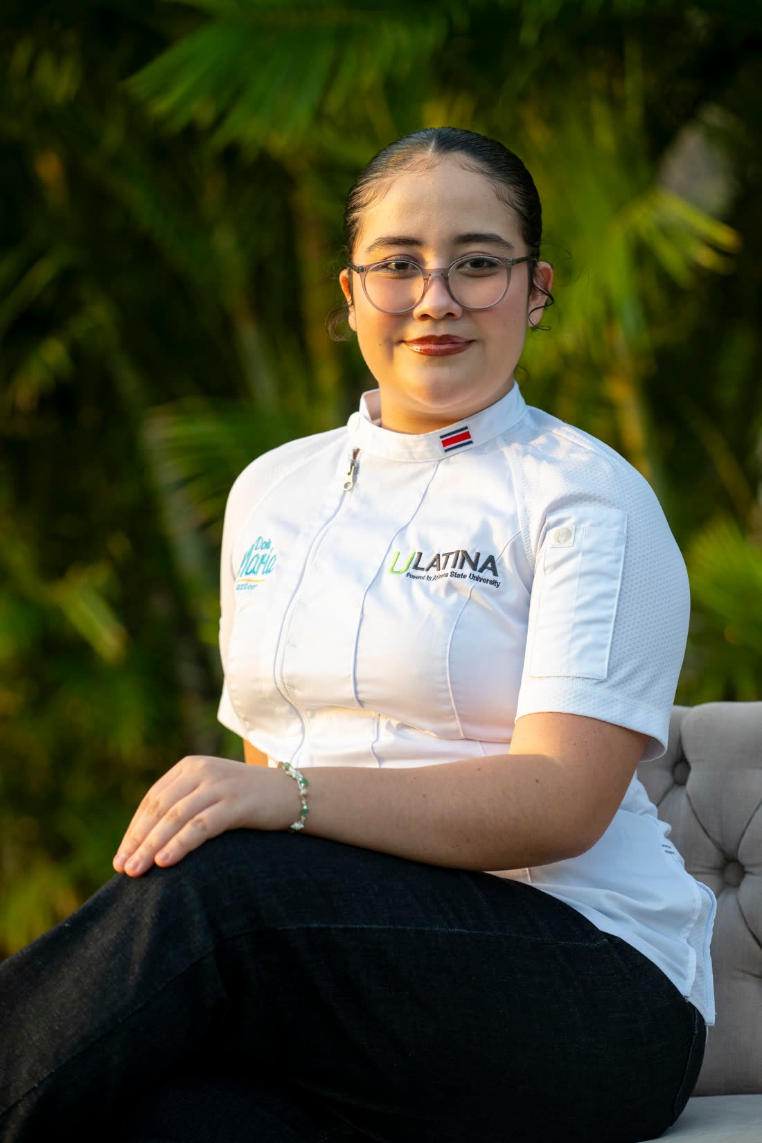 Nicolle Jiménez, tercer lugar