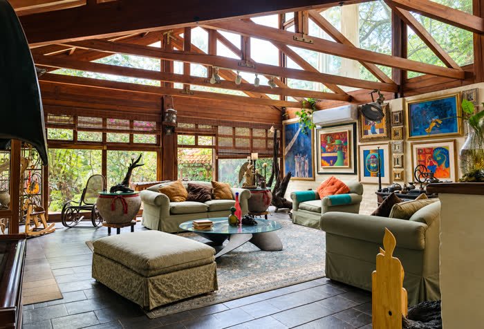Saiananda Lodge