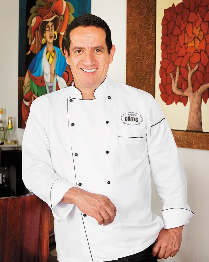Edgar Gustavo León Ordóñez