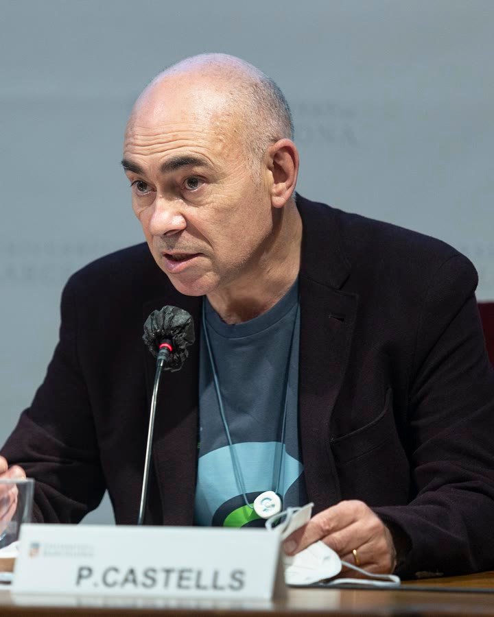 Pere Castells Esqué